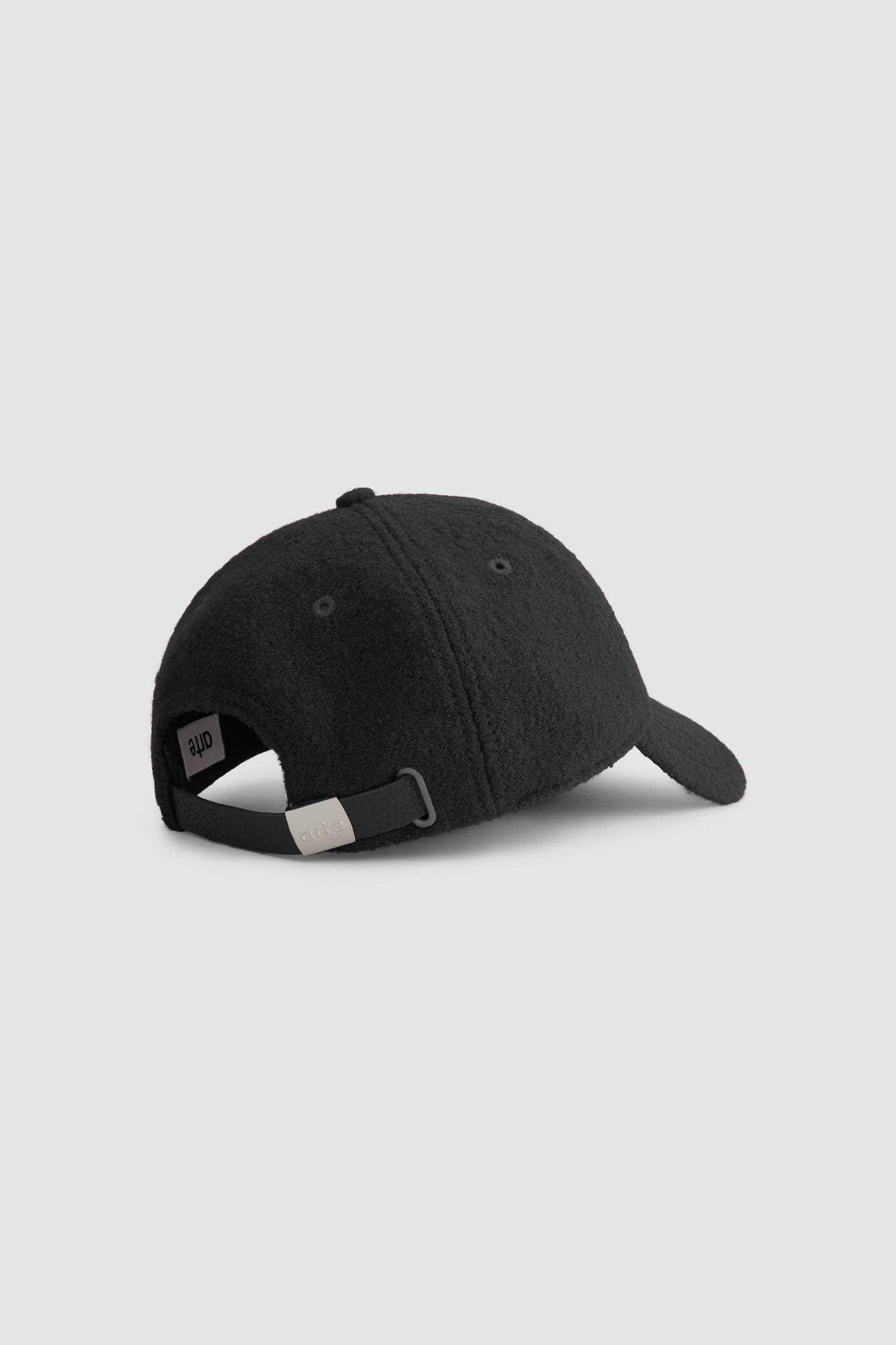 Boiled Wool Cap