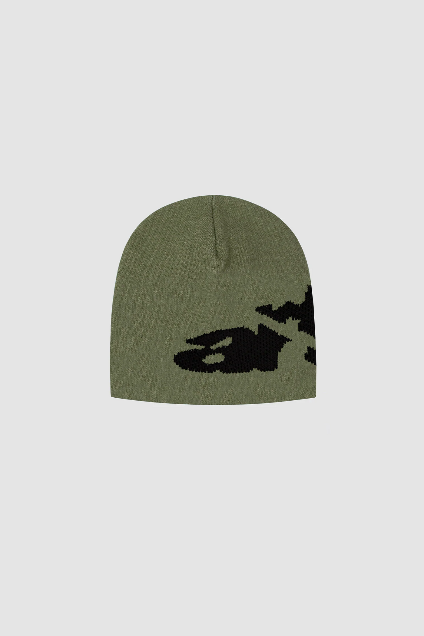 Ripped Arte Side Beanie