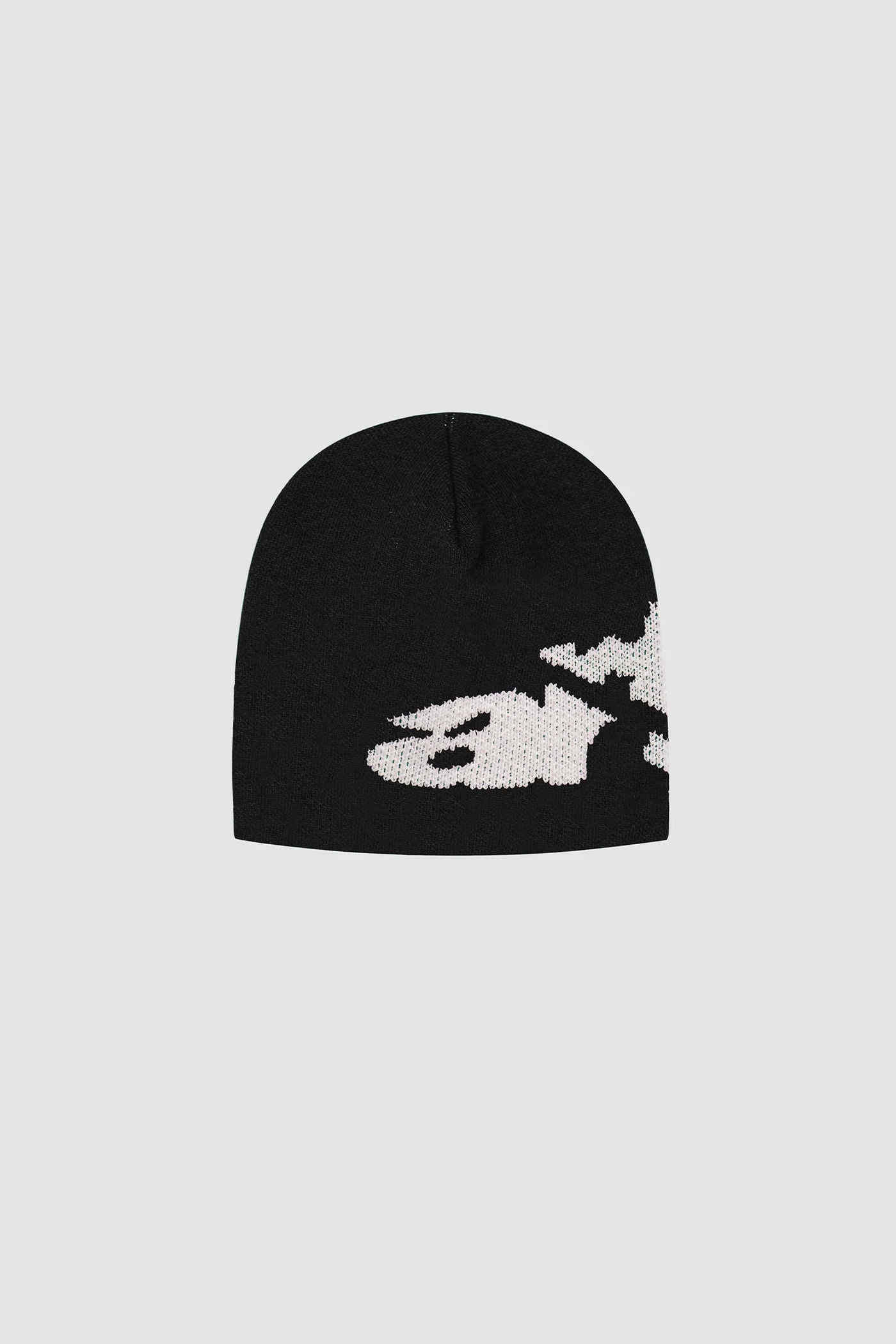 Ripped Arte Side Beanie