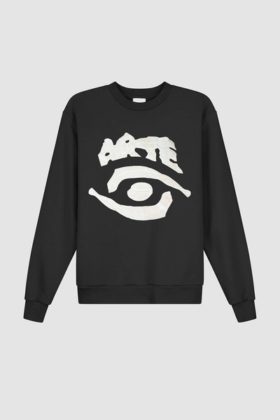 Eye Front Crewneck