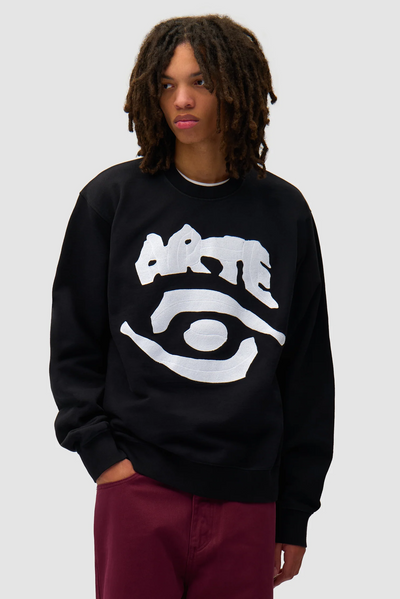 Eye Front Crewneck