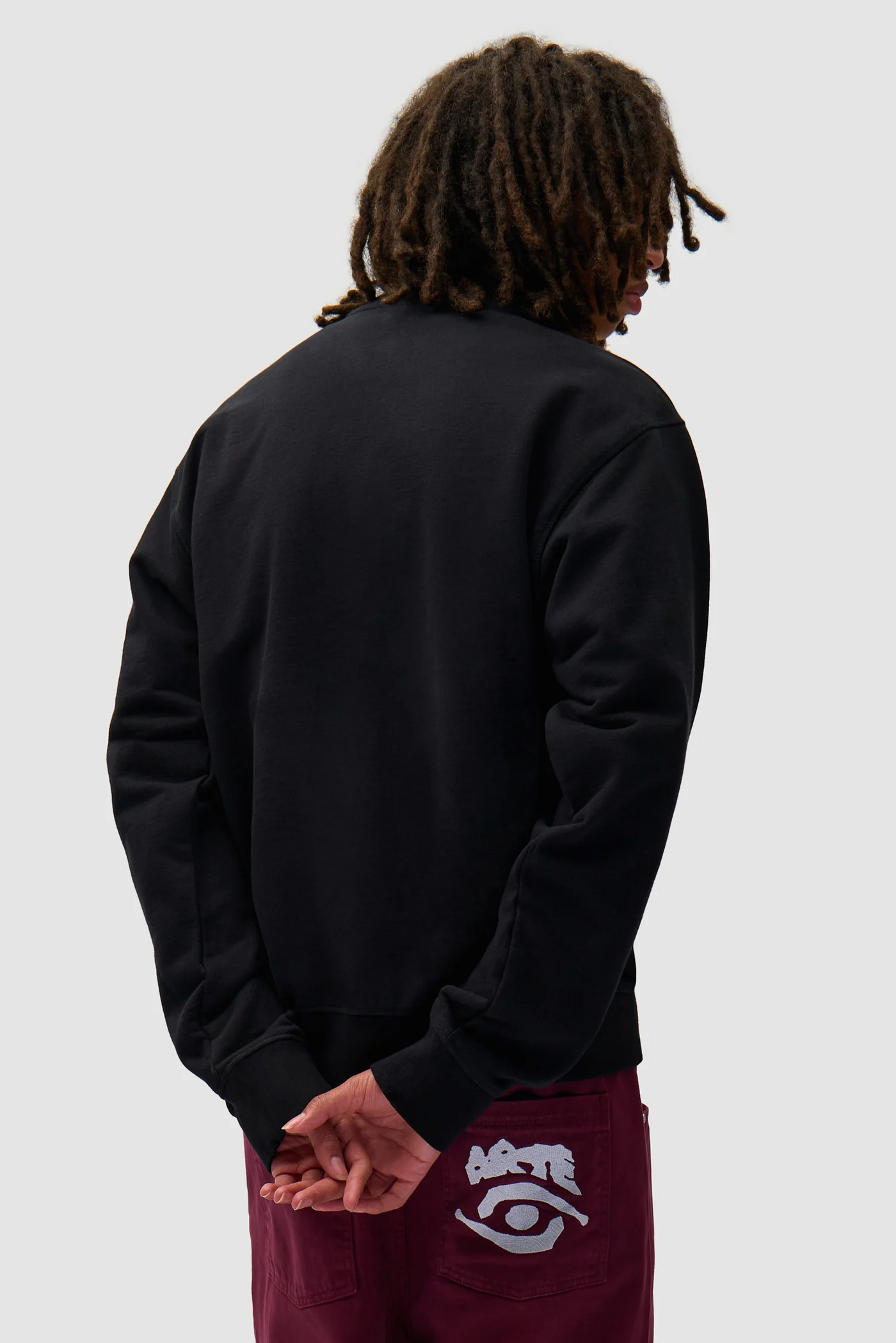 Eye Front Crewneck