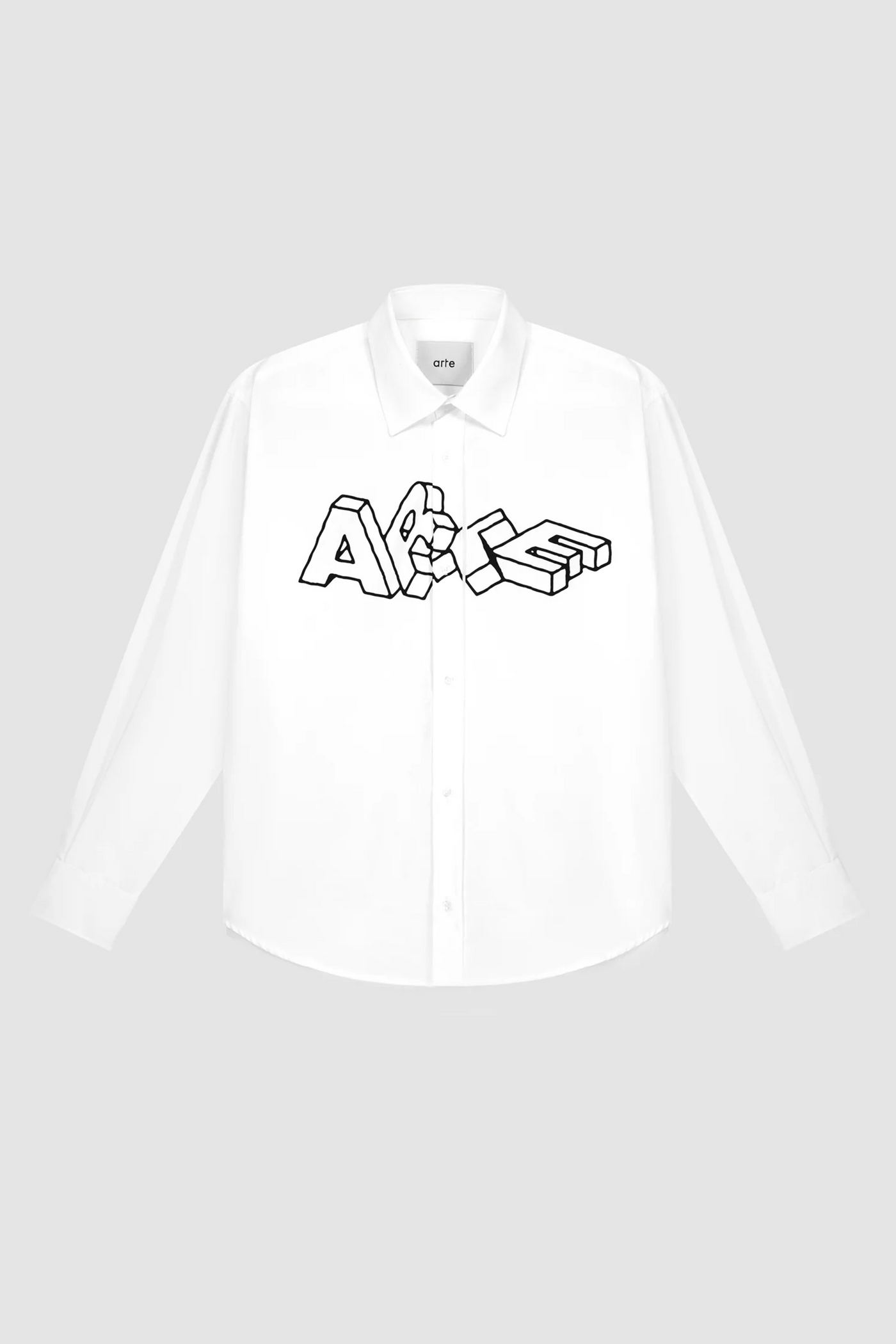 Arte Block Shirt