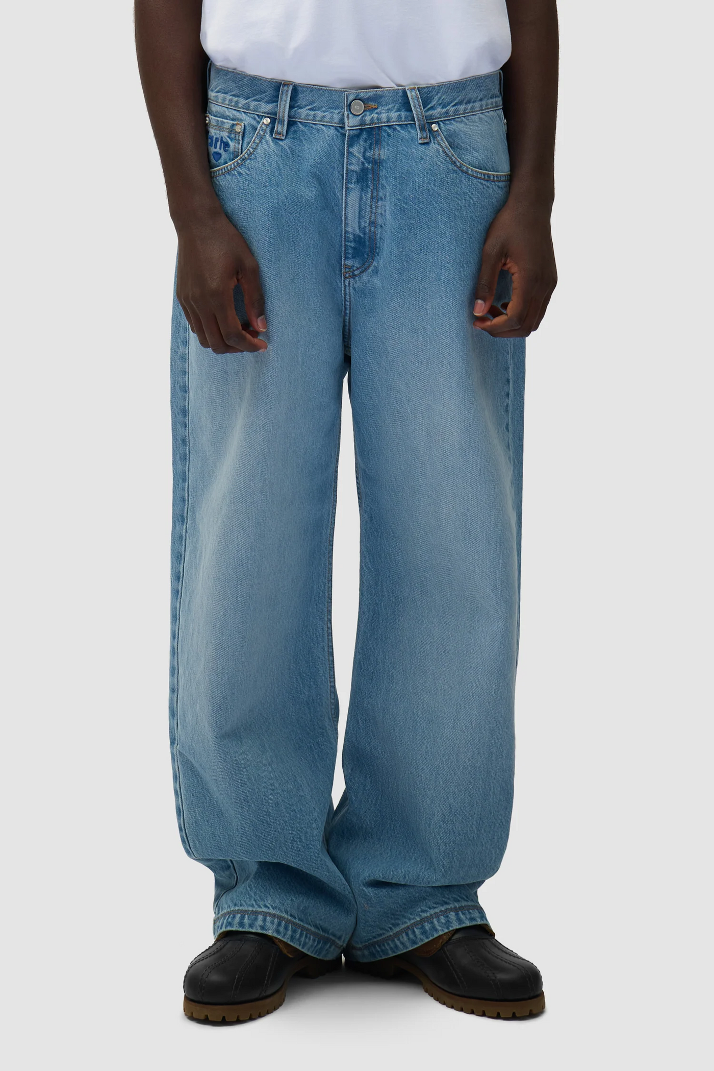 Basic Jeans Pant