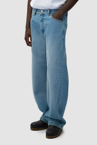 Basic Jeans Pant
