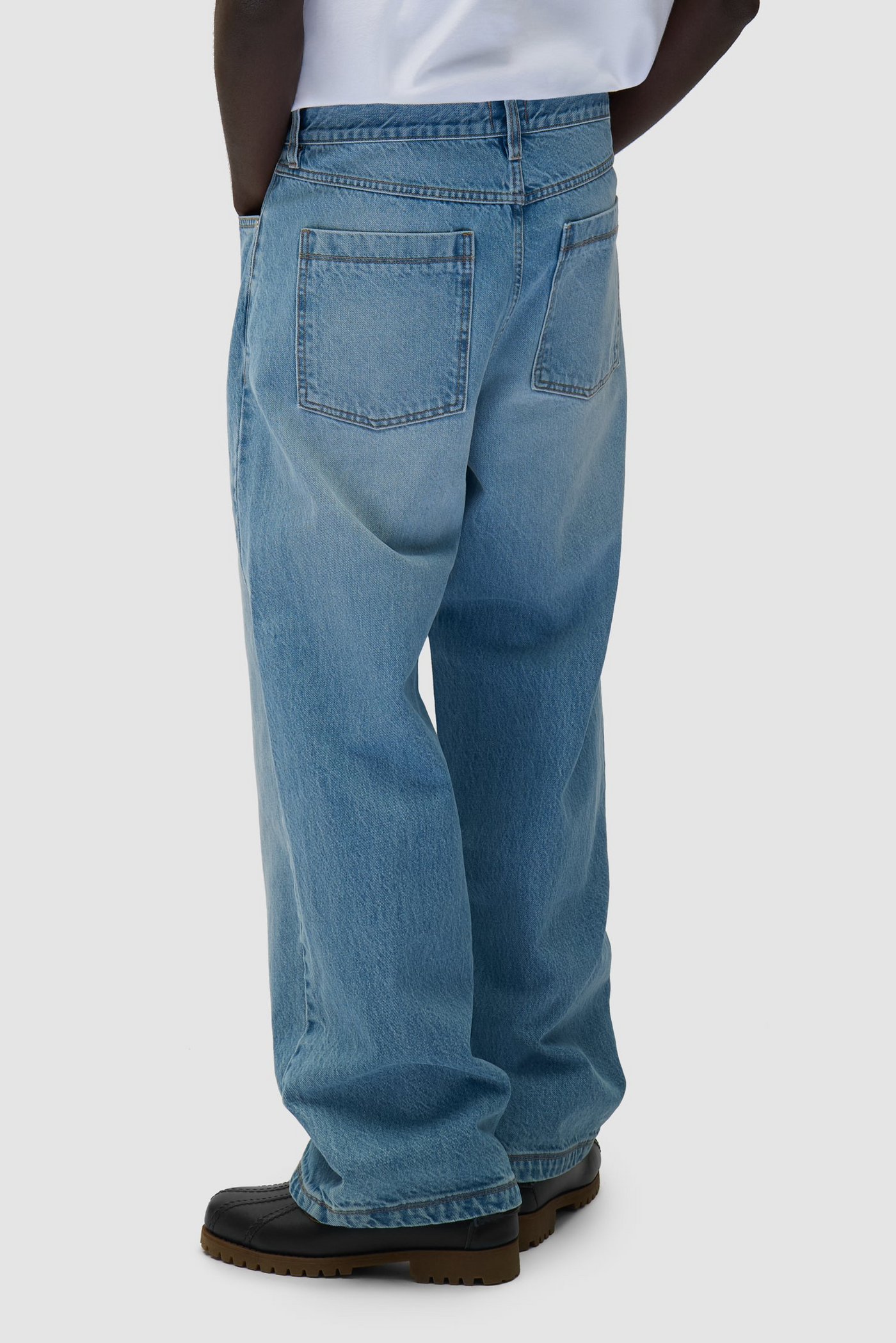 Basic Jeans Pant