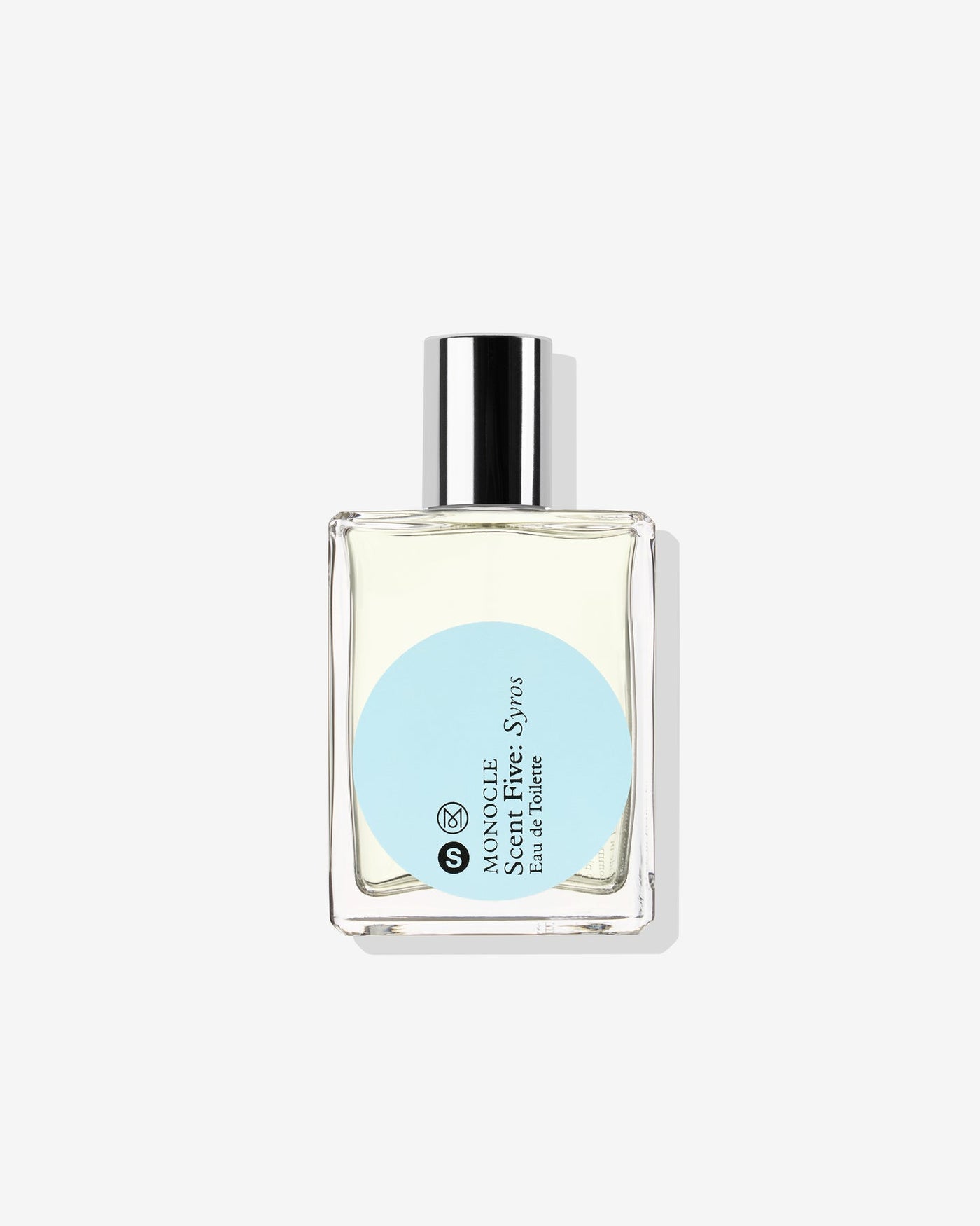 CDG Monocle Scent Five: Syros
