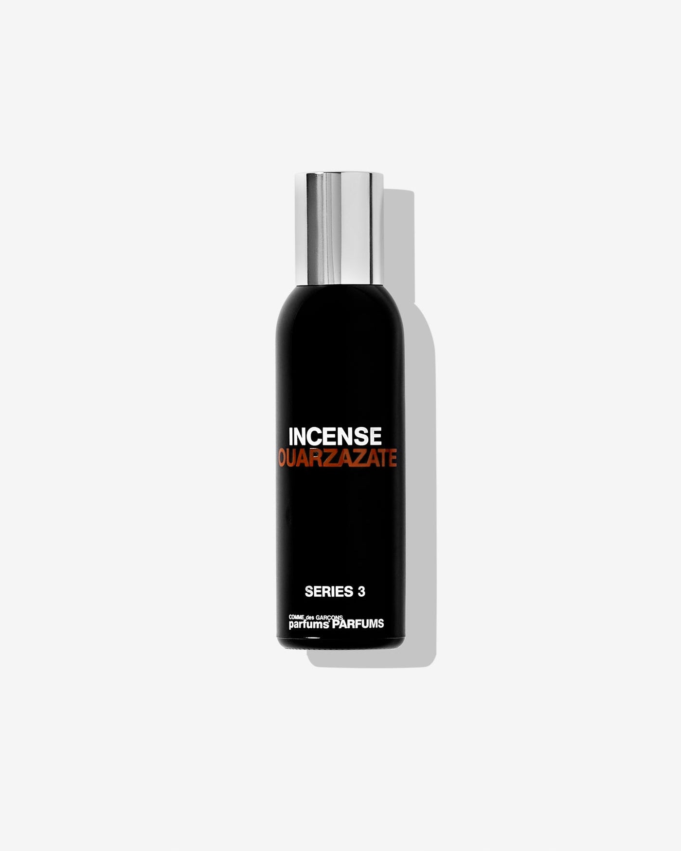 CDG Parfum Series 3: Incense Eau de Toilette