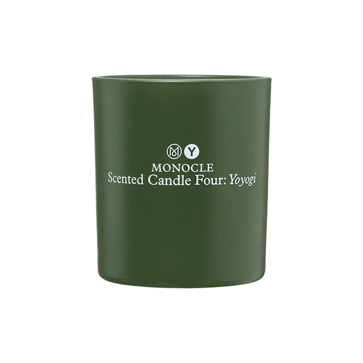 CDG Parfum Monocle Scented Candle Four: Yoyogi