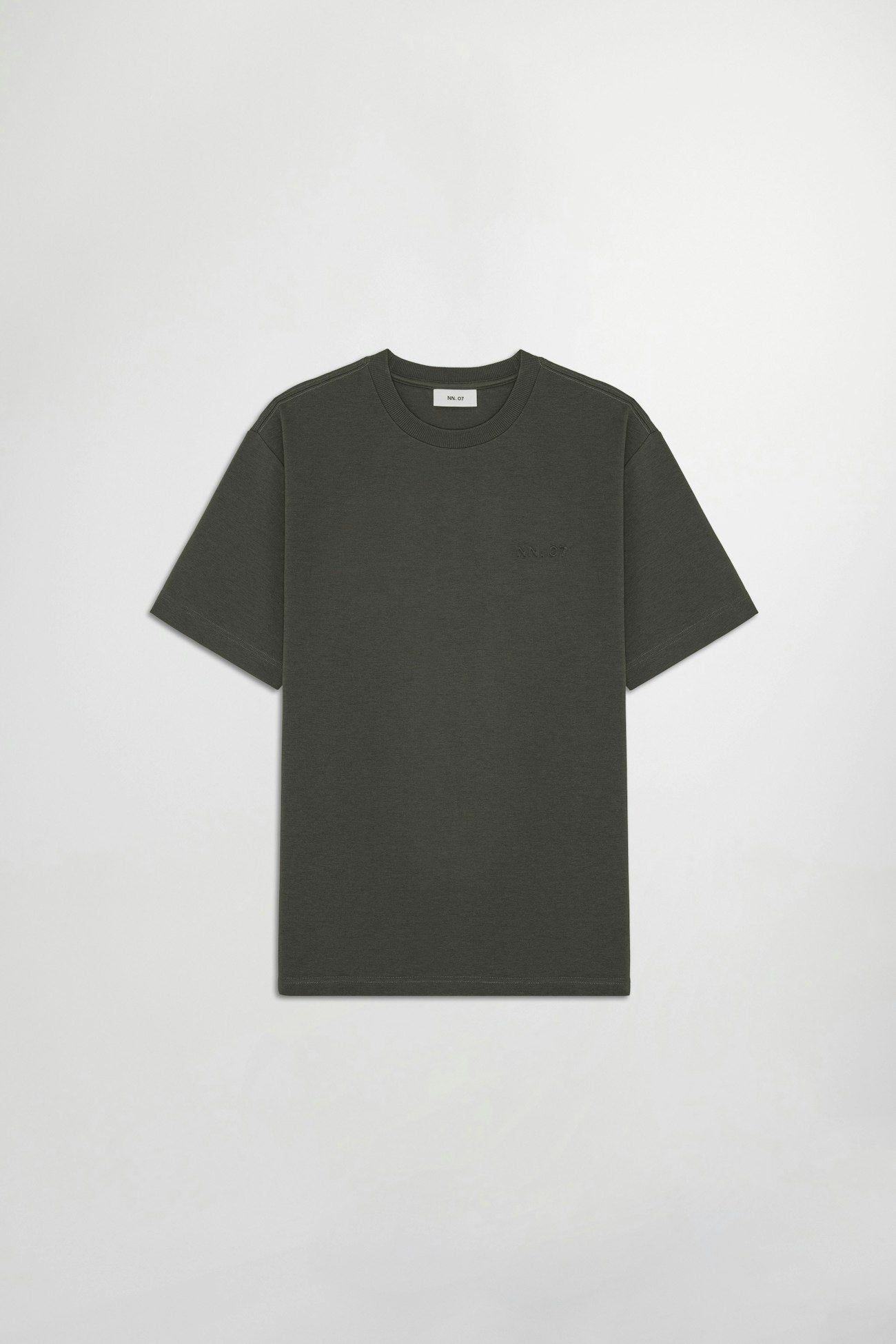 Nat SS Logo Tee 3457