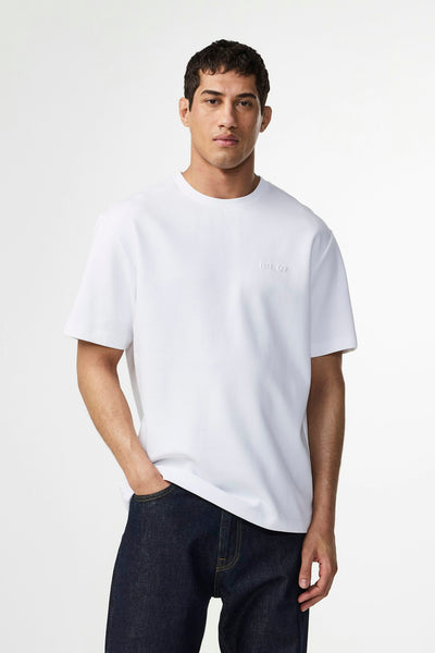 Nat SS Logo Tee 3457