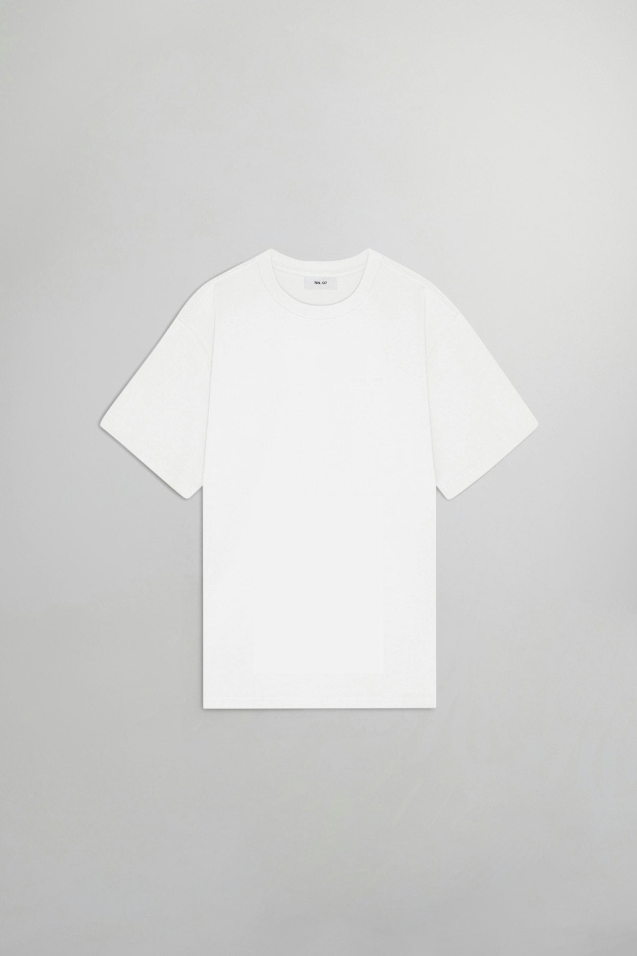 Nat SS Logo Tee 3457