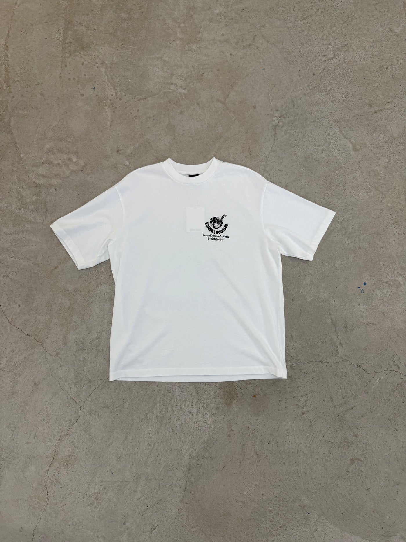 Noodles Tee