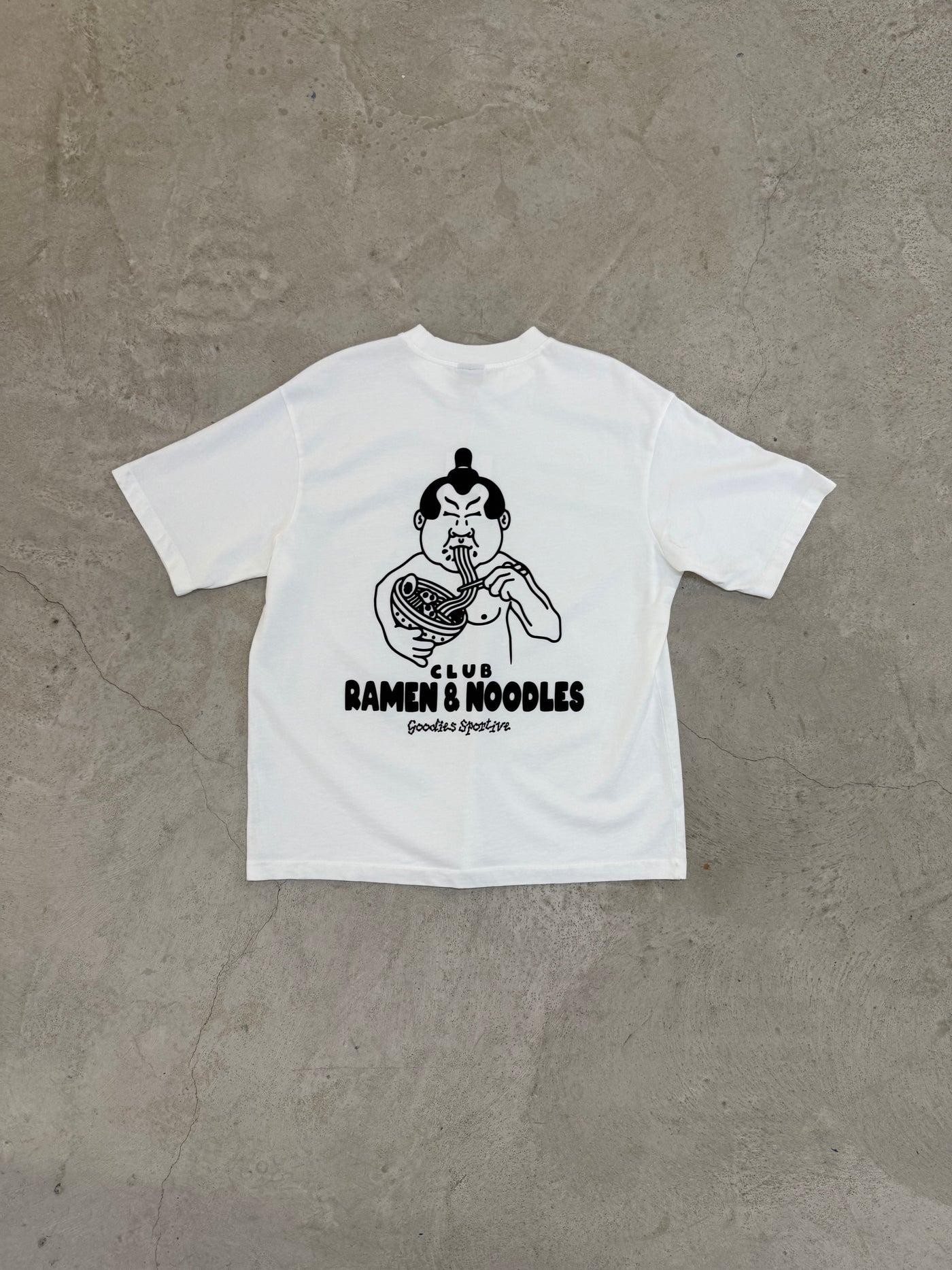 Noodles Tee