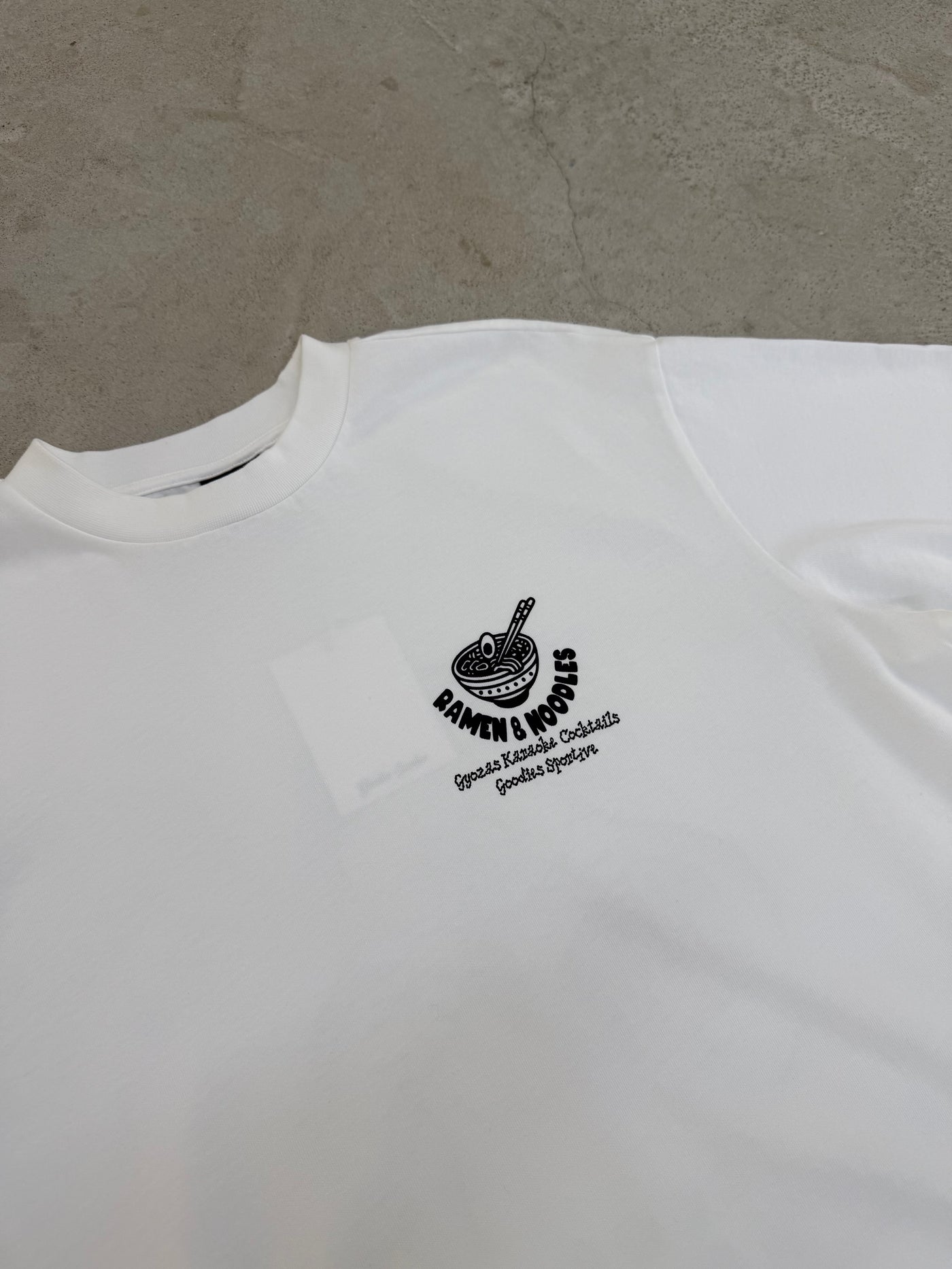 Noodles Tee
