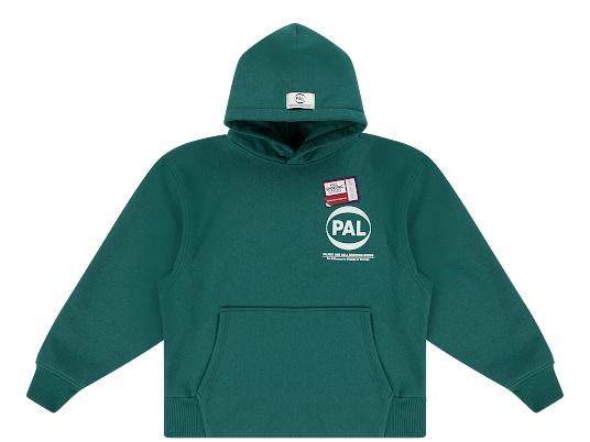 New Pregame Hoodie