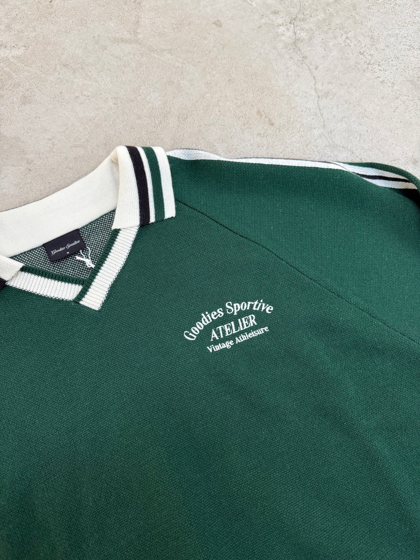 Olive Polo