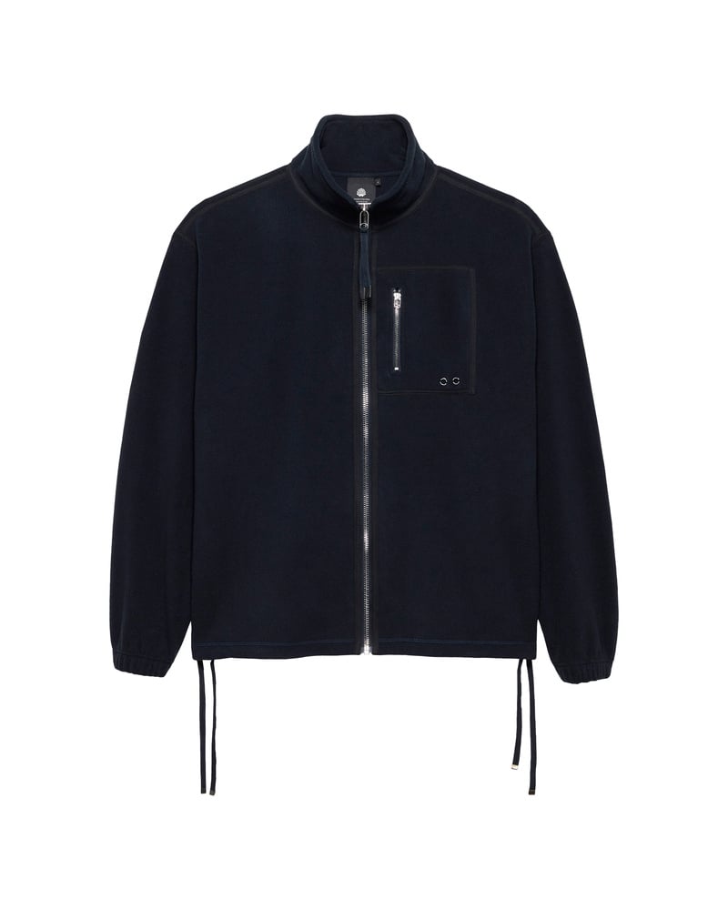 Fleece Zip-Up