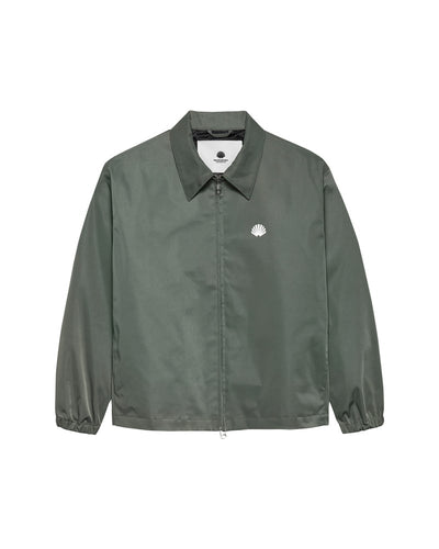 NYLON COACH JACKET