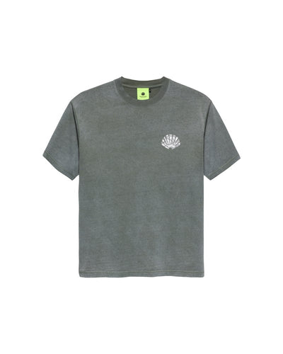 LACE PRINT LOGO TEE