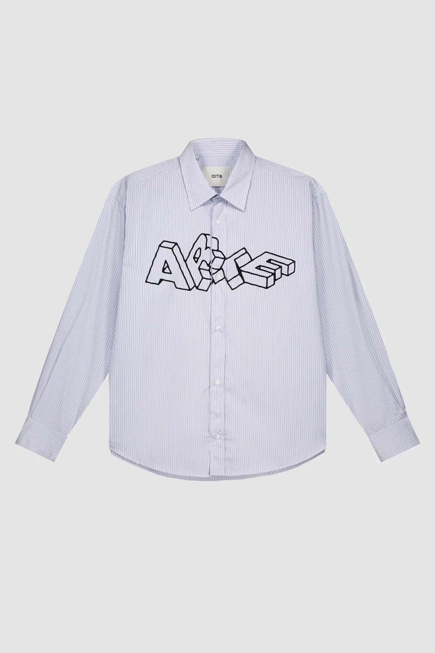 Arte Block Shirt
