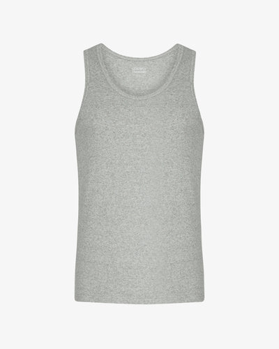 Organic Rib Tank Top