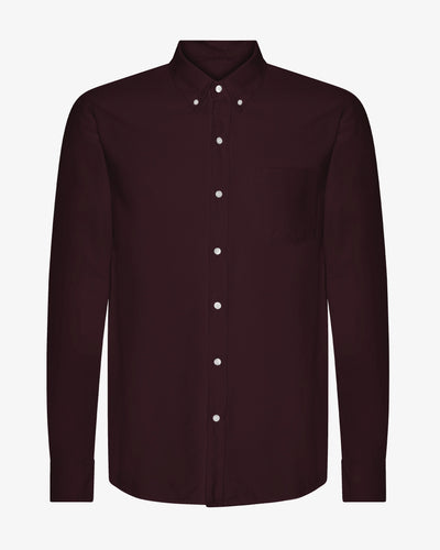 Organic Button Down shirt