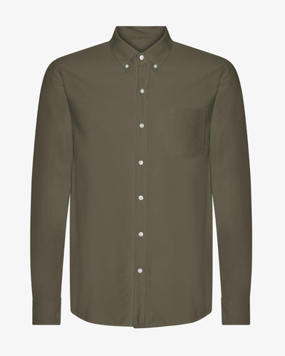 Organic Button Down shirt