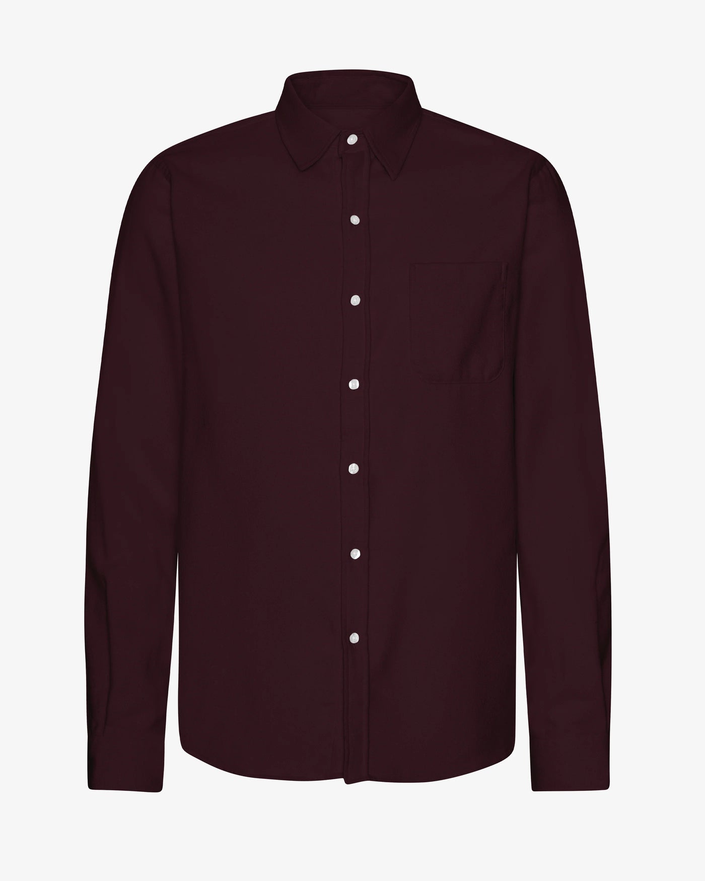 Organic Flannel Shirt