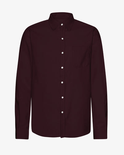 Organic Flannel Shirt