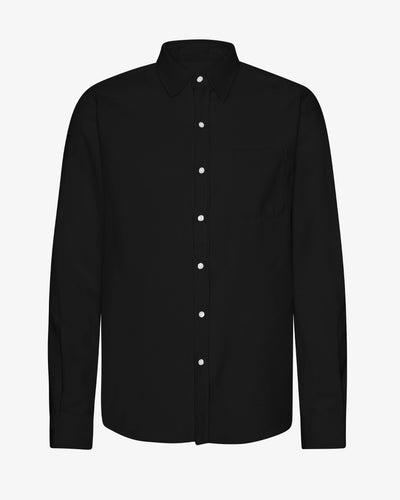 Organic Flannel Shirt