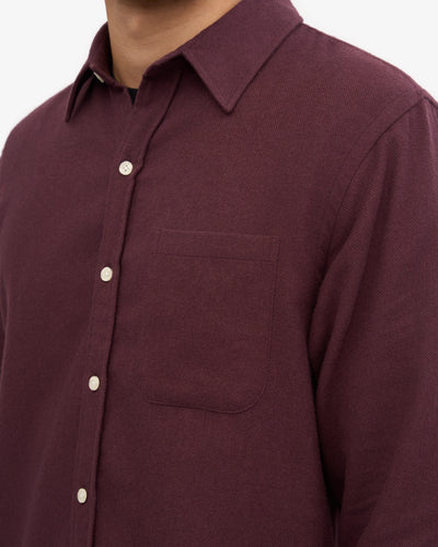 Organic Flannel Shirt