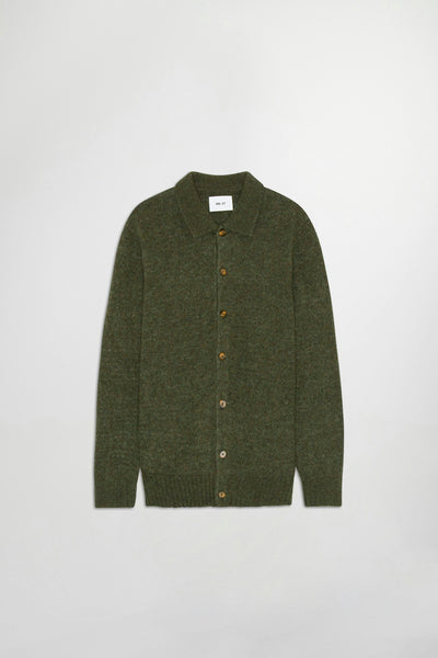 Lee Polo Cardigan 6598