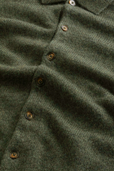 Lee Polo Cardigan 6598
