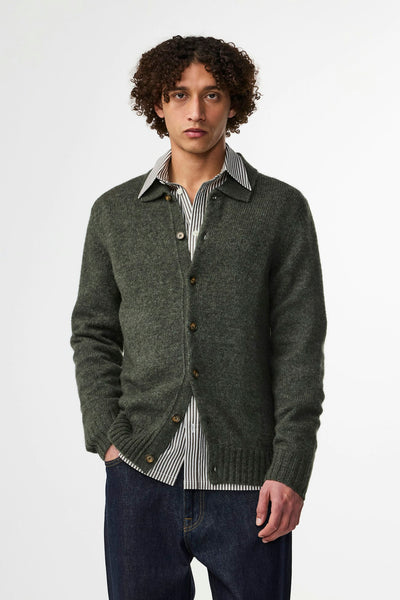 Lee Polo Cardigan 6598