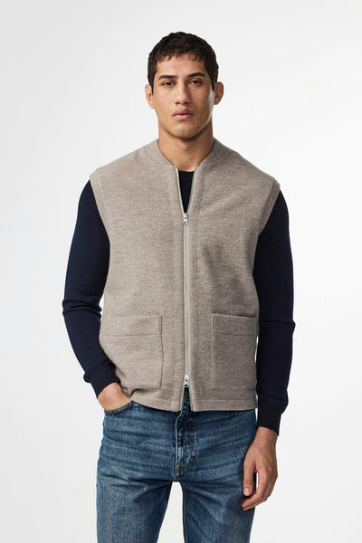 Boiled Vest 6398