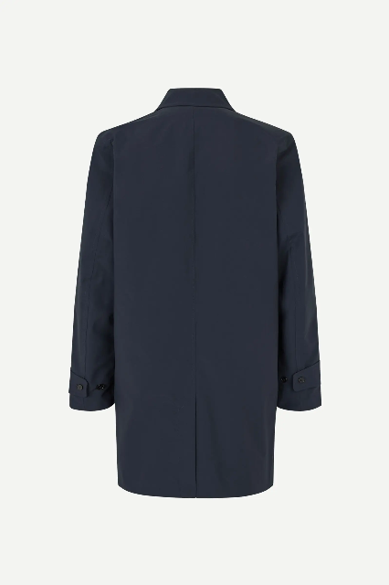 Sabo X trench
