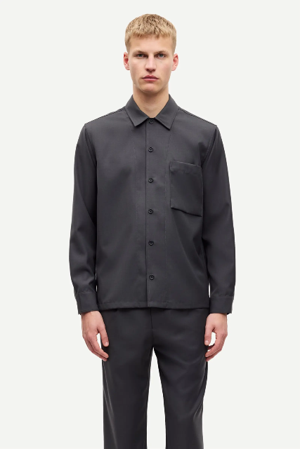 SADAMON GO OVERSHIRT 15350