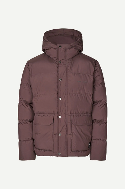 SAULF PUFFER JACKET 15324