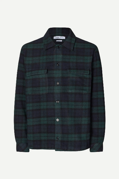 SACASTOR X H OVERSHIRT 14089