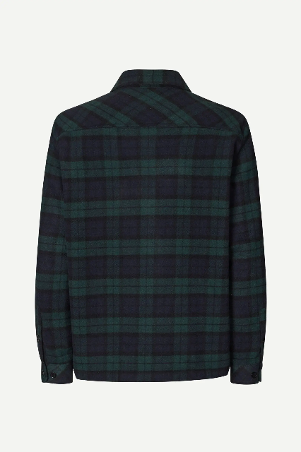 SACASTOR X H OVERSHIRT 14089