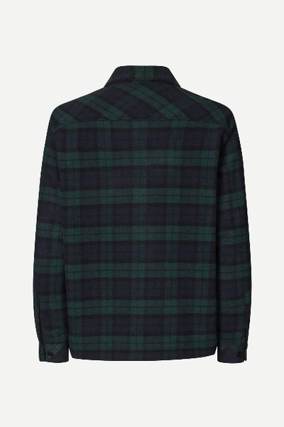 SACASTOR X H OVERSHIRT 14089