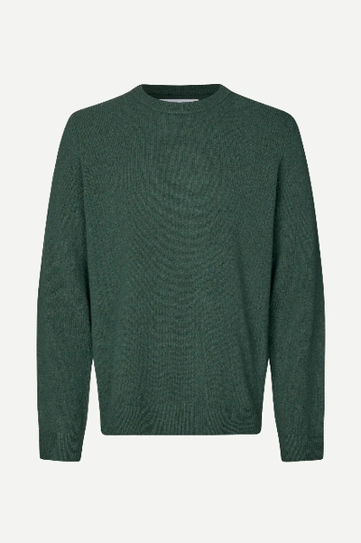 ISAK KNIT SWEATER 1501