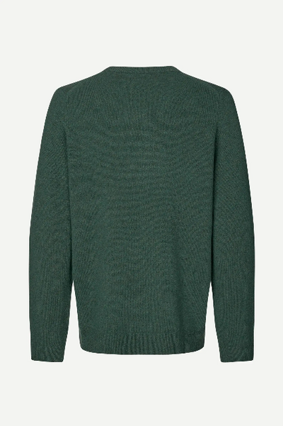 ISAK KNIT SWEATER 1501