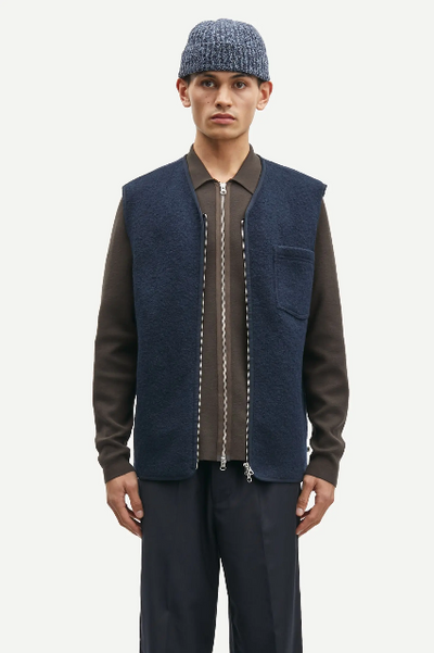 SAHANNES VEST 14612