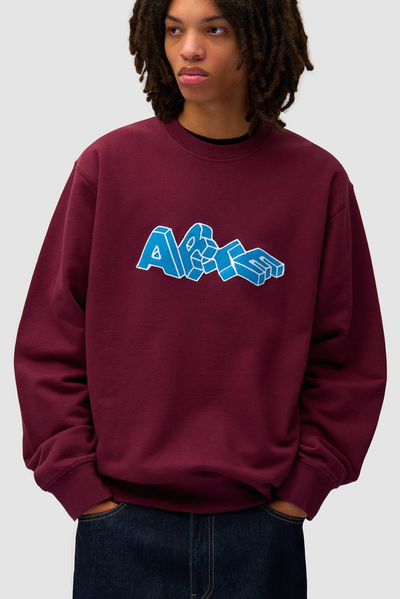 Arte Blocks Crewneck