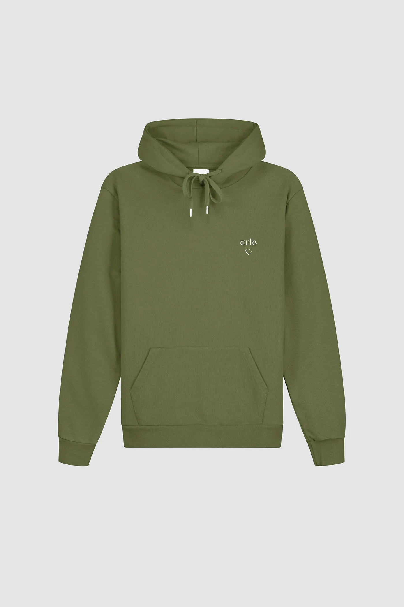 Arte Heart Hoodie
