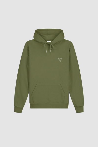 Arte Heart Hoodie