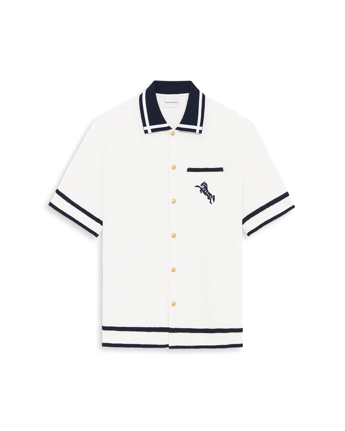 La Chemise Piquée Cheva
