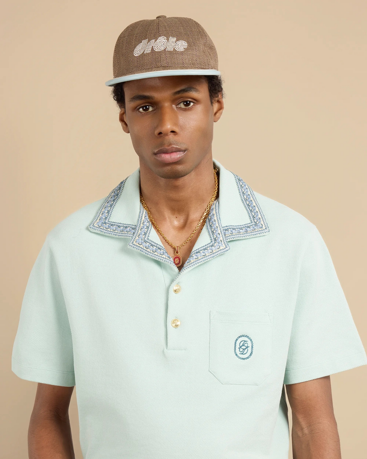 Le Polo D Miroir